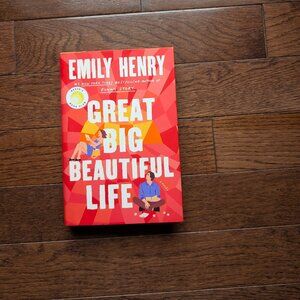 EUC Contemporary Romance Novel📚